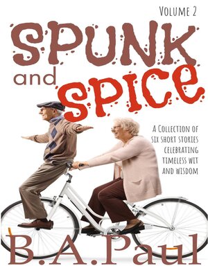cover image of Spunk and Spice